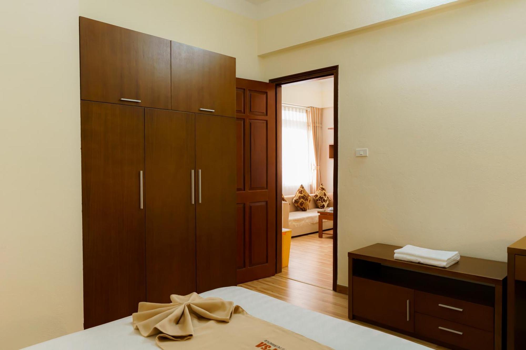 Thanh Hóa Psa Nghi Son Condotel מראה חיצוני תמונה